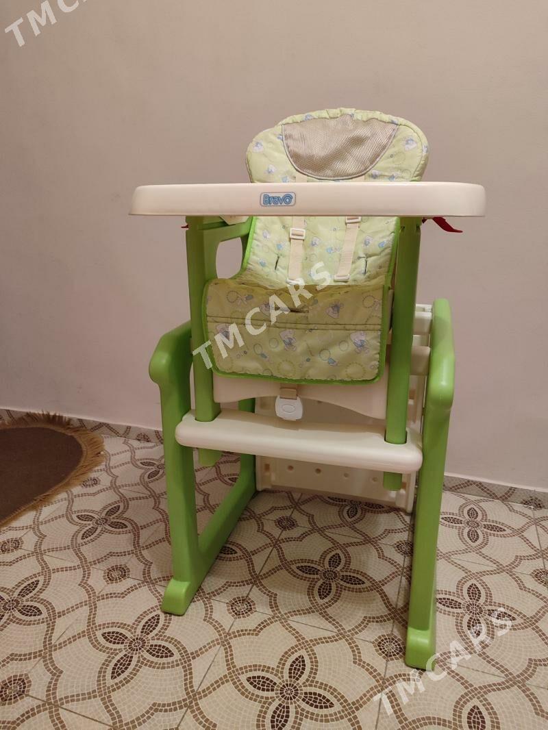 детский стульчик - Aşgabat - img 5