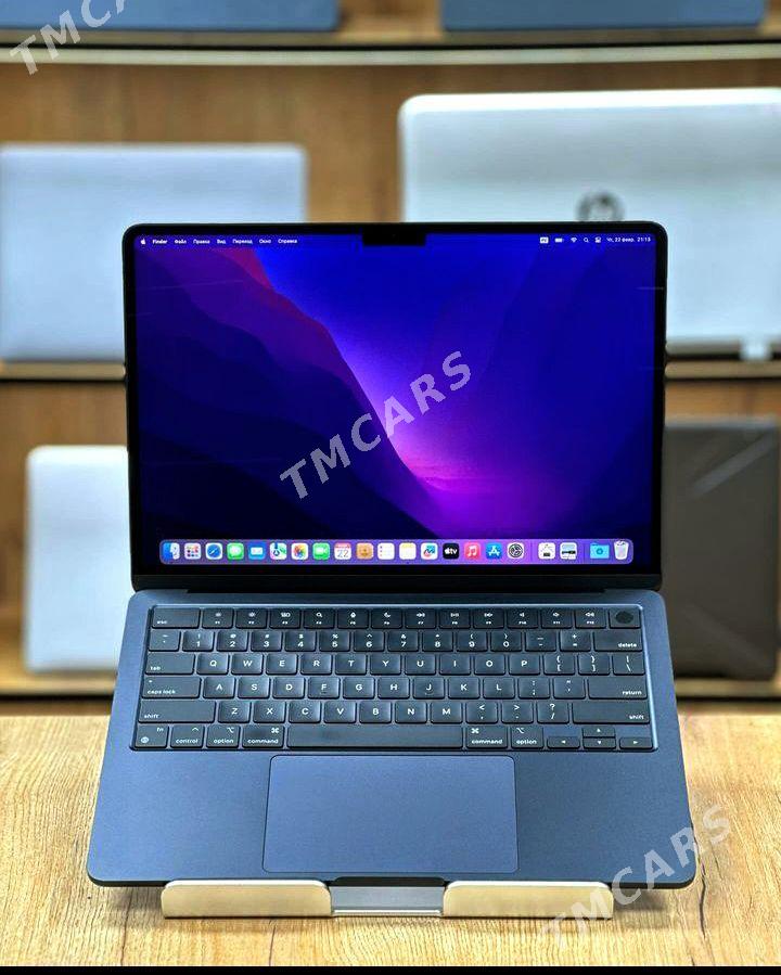 MacBook Air/M2/256GB/16GB - Aşgabat - img 4