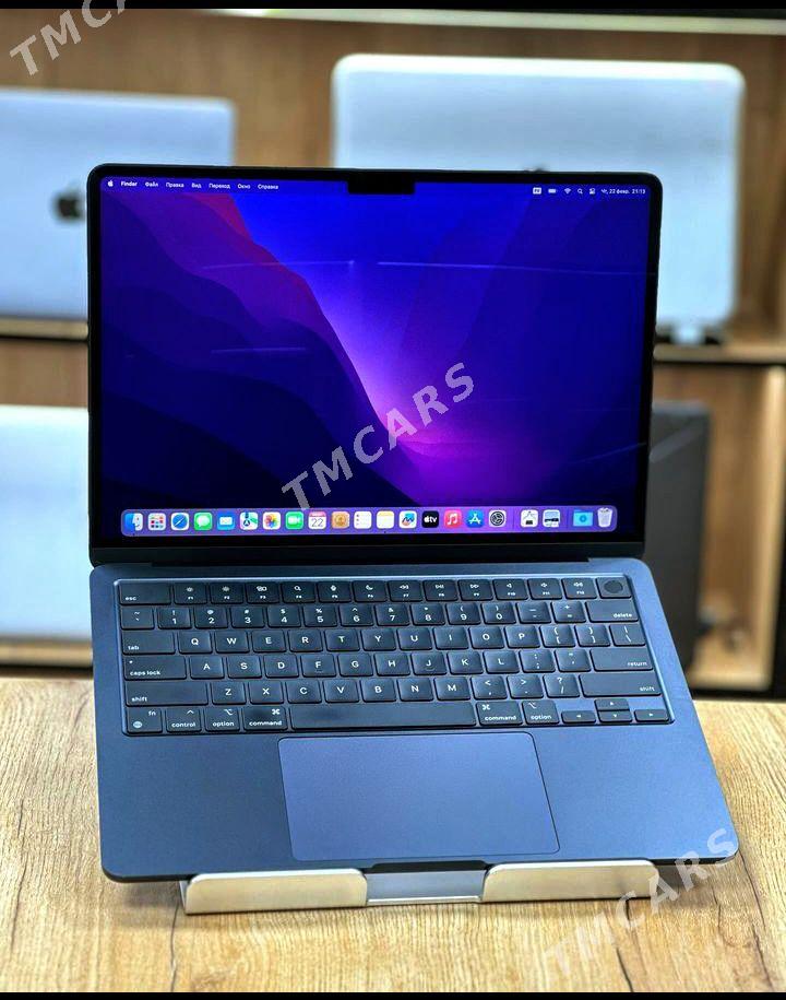 MacBook Air/M2/256GB/16GB - Ашхабад - img 3