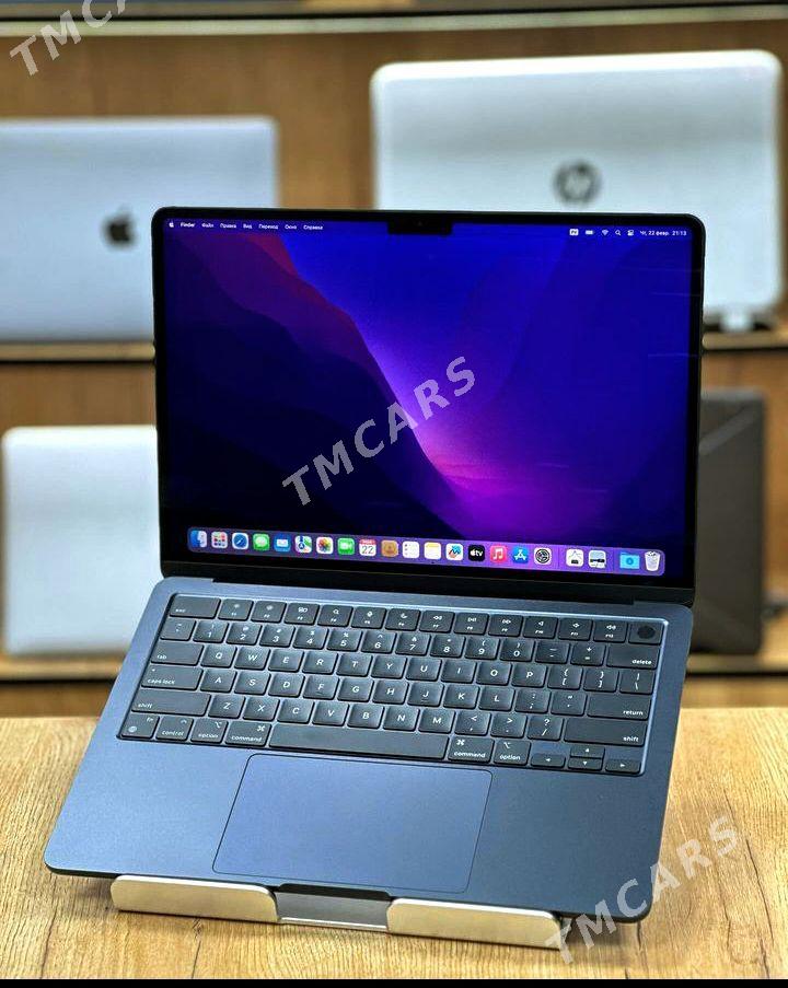 MacBook Air/M2/256GB/16GB - Aşgabat - img 5