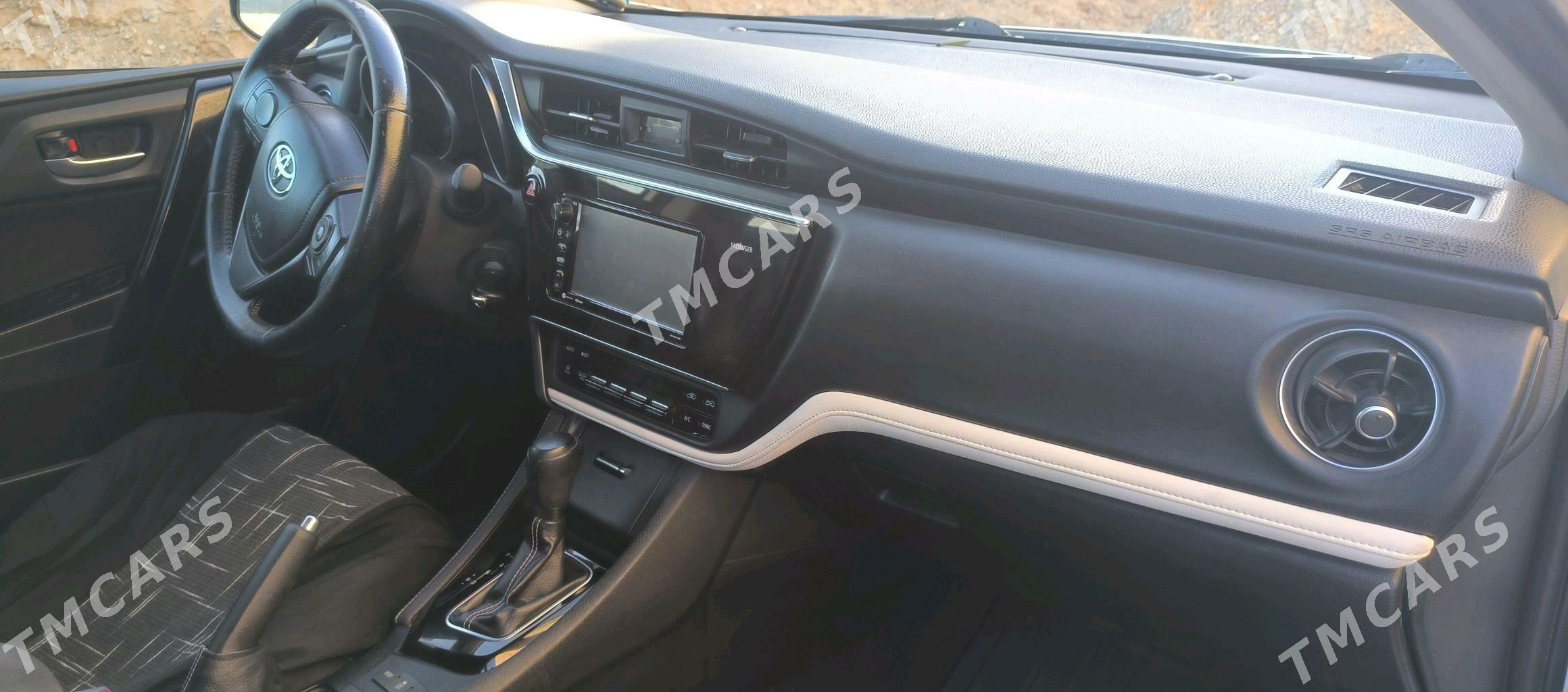 Toyota Corolla iM 2018 - 185 000 TMT - Ашхабад - img 3