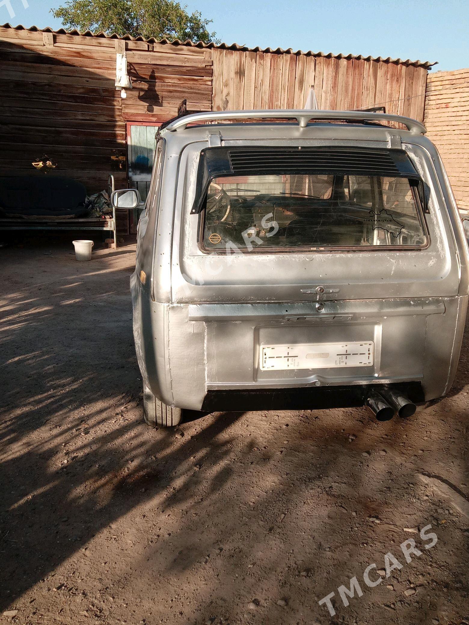 Lada Niva 1988 - 9 000 TMT - Яшлык - img 3