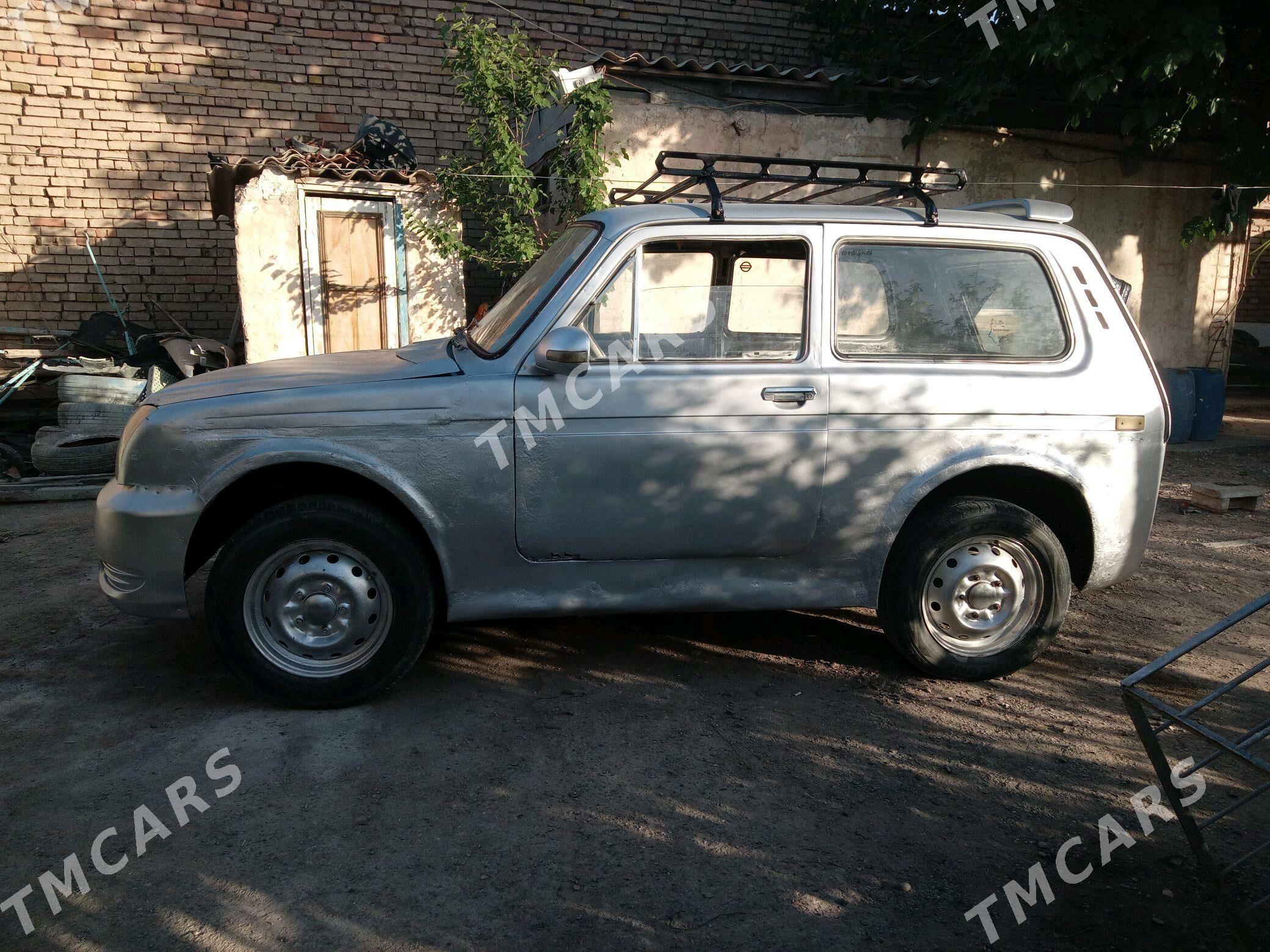 Lada Niva 1988 - 9 000 TMT - Яшлык - img 6