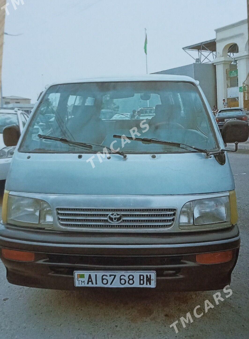 Toyota Hiace 1995 - 55 000 TMT - Гызыларбат - img 2