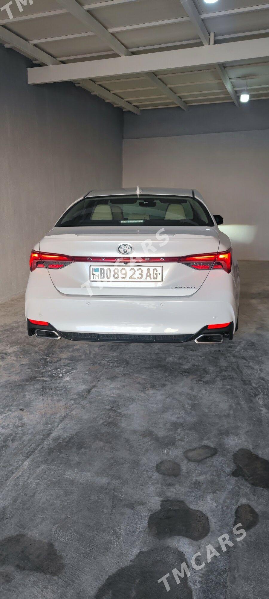 Toyota Avalon 2019 - 555 000 TMT - Aşgabat - img 6