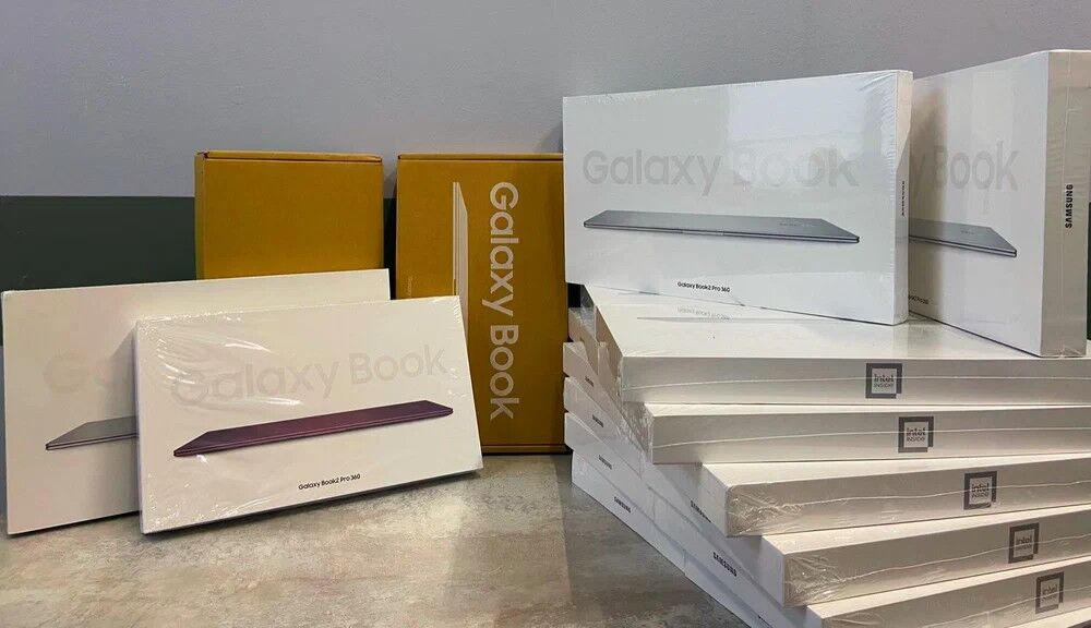 Samsung GalaxyBook All Series - Aşgabat - img 2