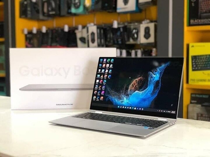 Samsung GalaxyBook All Series - Ашхабад - img 4