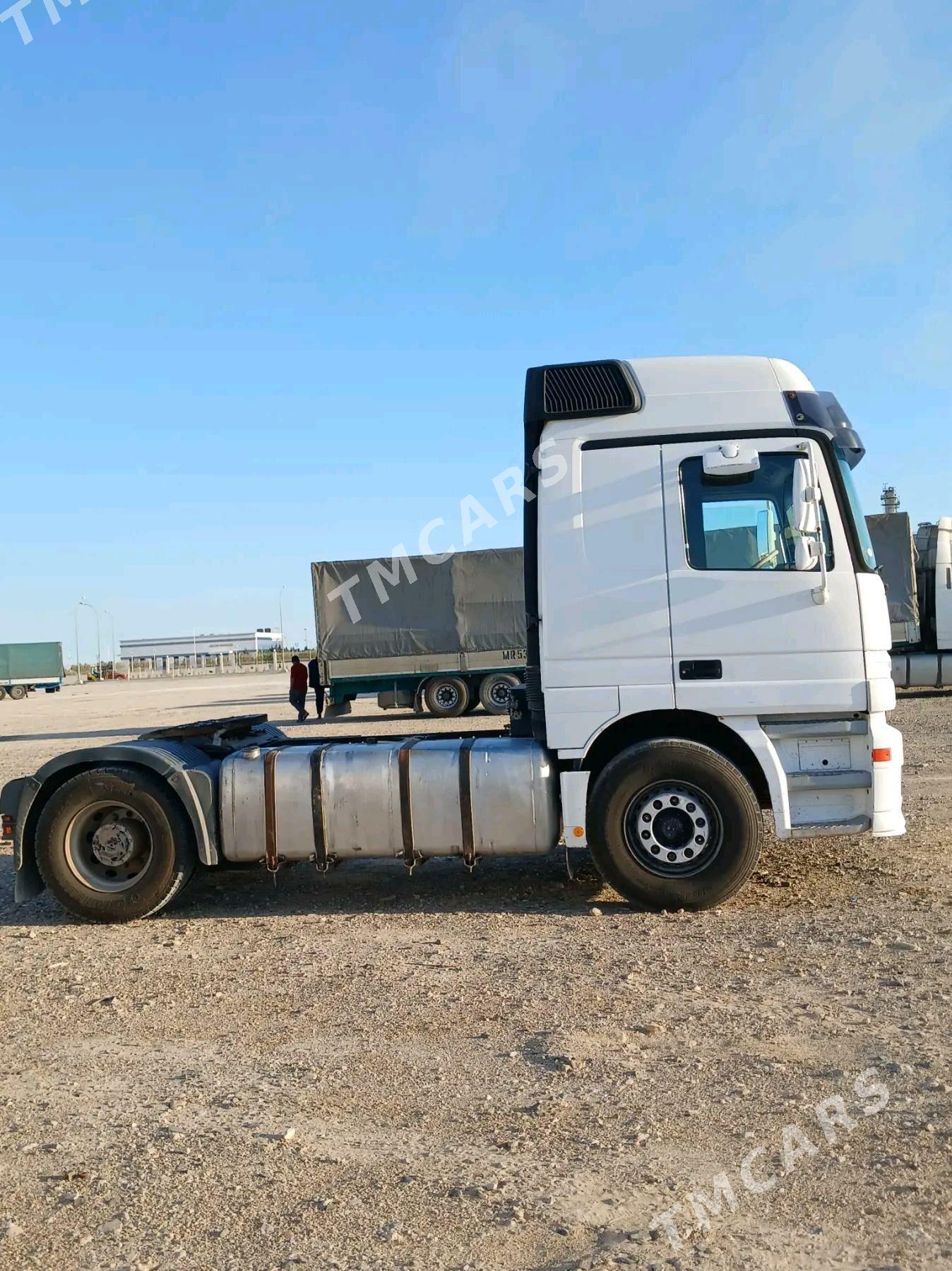 Mercedes-Benz ACTROS 3331 1998 - 440 000 TMT - Serhetabat (Guşgy) - img 3