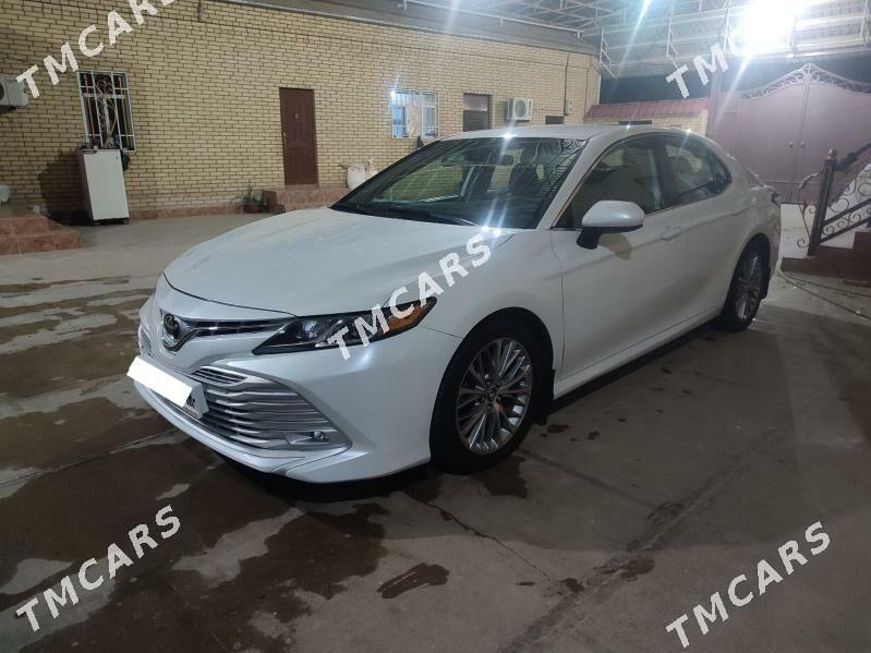 Toyota Camry 2018 - 260 000 TMT - Mary - img 2