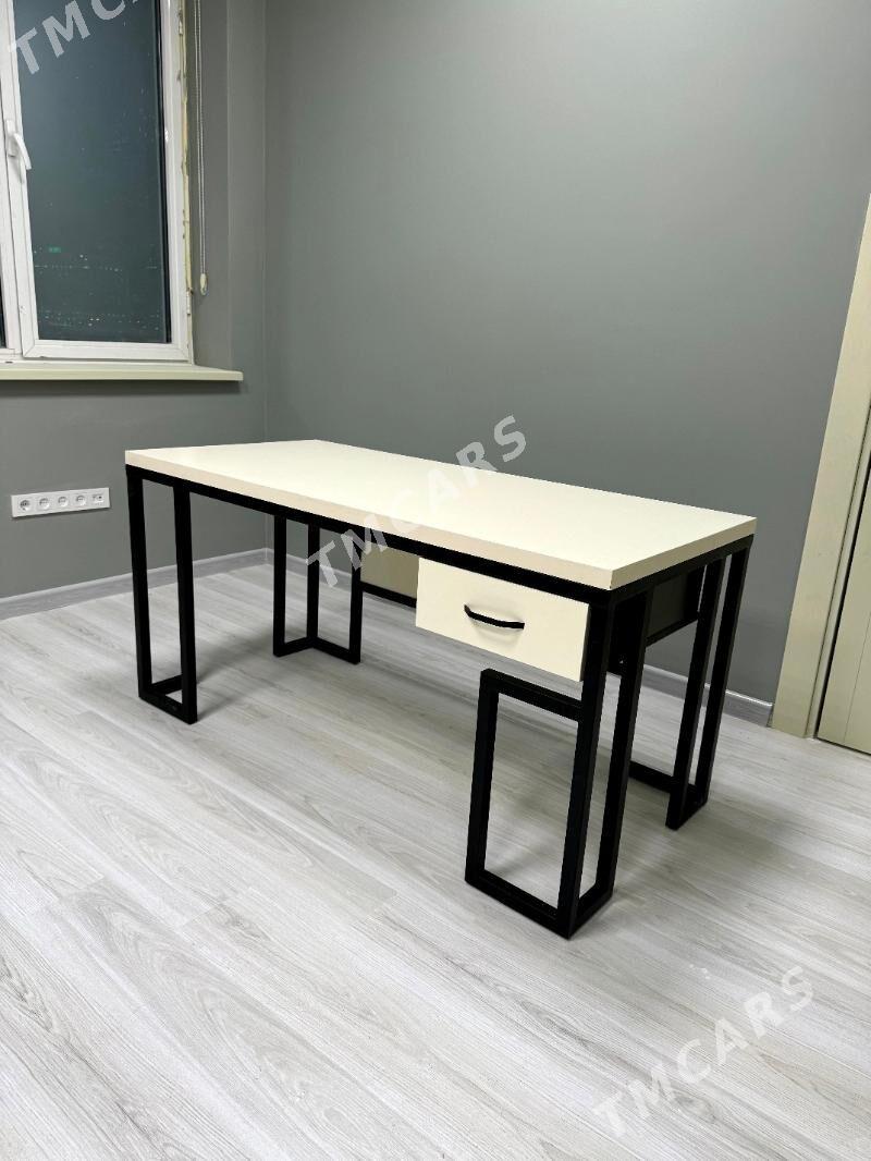 Ofis kompyuter stol loft stil - Aşgabat - img 2