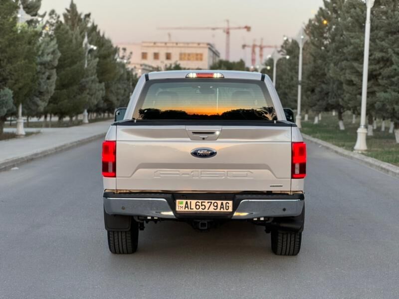 Ford F-150 2019 - 646 000 TMT - Ашхабад - img 5