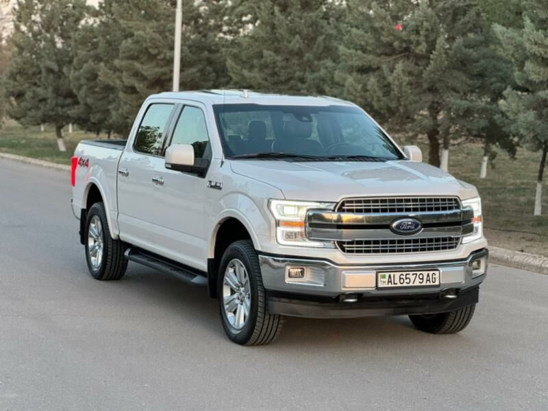 Ford F-150 2019 - 646 000 TMT - Ашхабад - img 8
