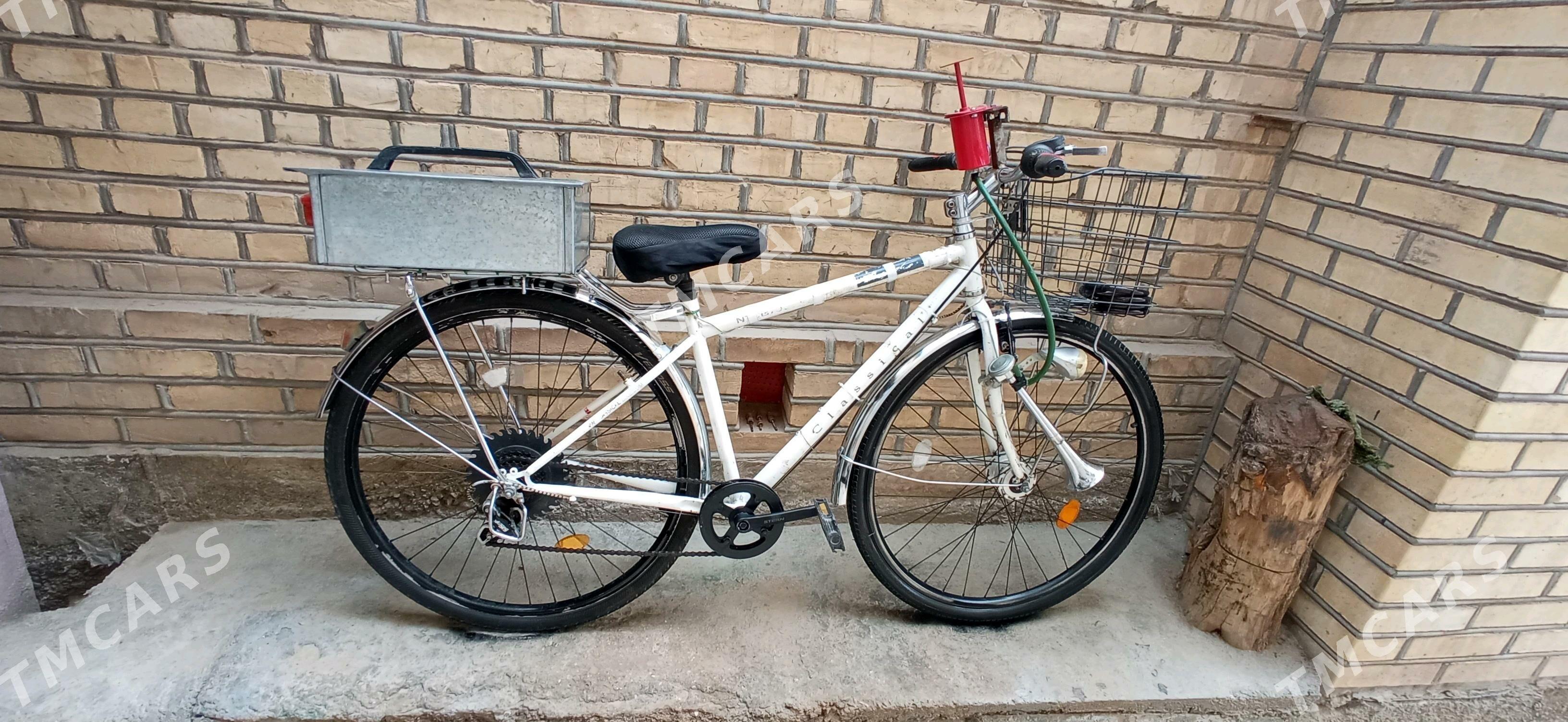 велосипед - Мары - img 2