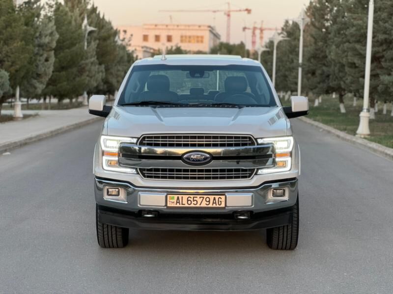 Ford F-150 2019 - 646 000 TMT - Ашхабад - img 7