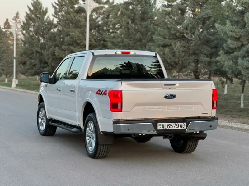 Ford F-150 2019 - 646 000 TMT - Ашхабад - img 10