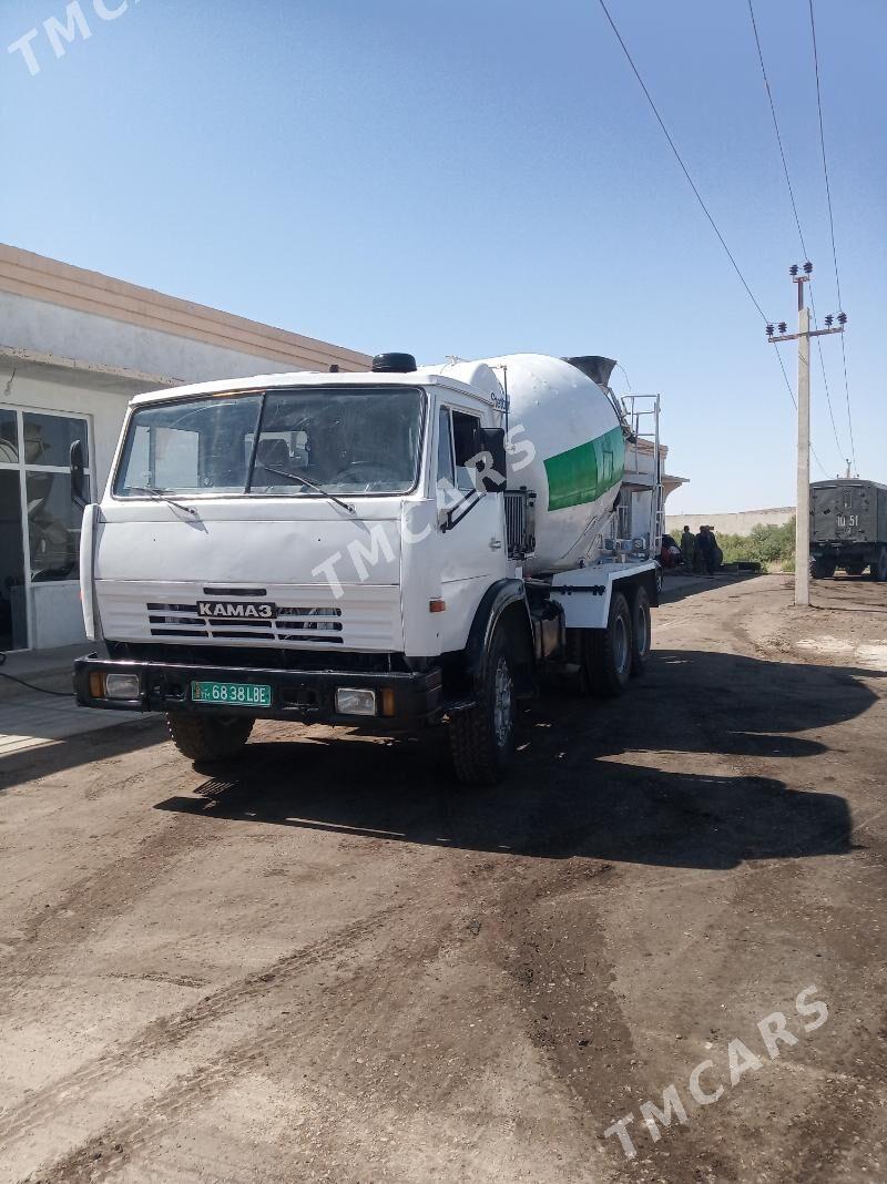 Kamaz 5511 1990 - 220 000 TMT - Türkmenabat - img 2