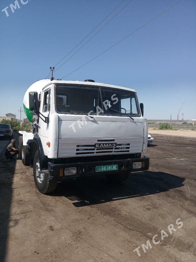 Kamaz 5511 1990 - 220 000 TMT - Türkmenabat - img 3