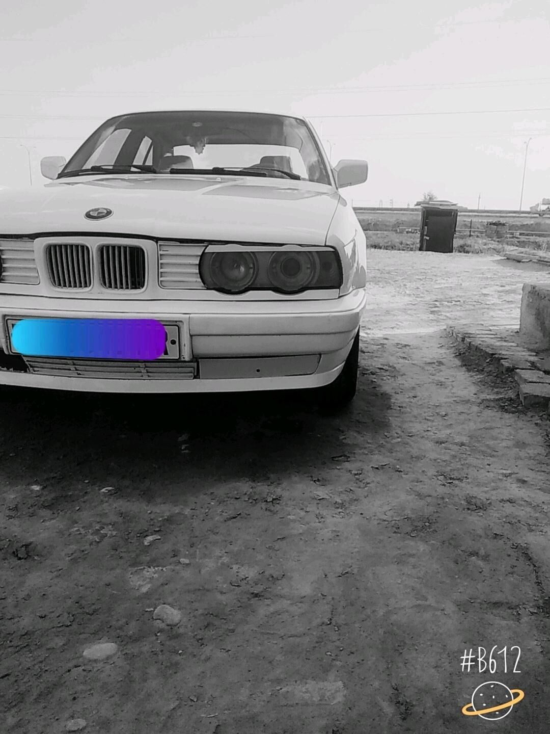 BMW 525 1990 - 30 000 TMT - Мары - img 5