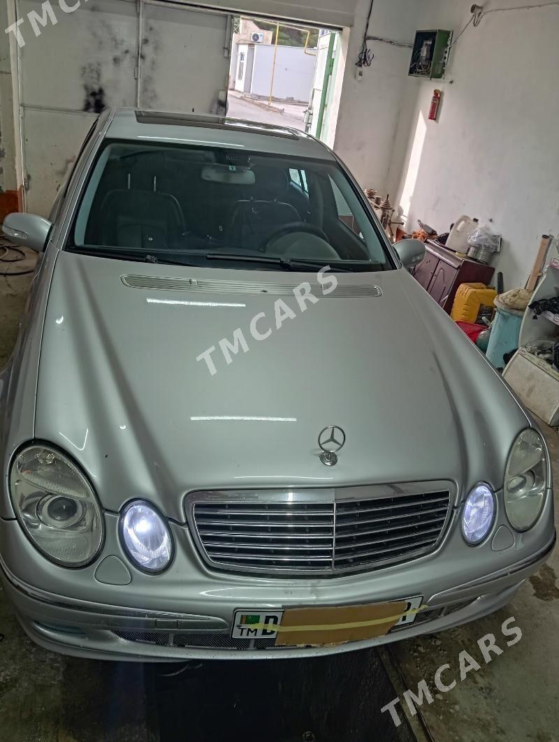 Mercedes-Benz E350 2006 - 120 000 TMT - Мары - img 2