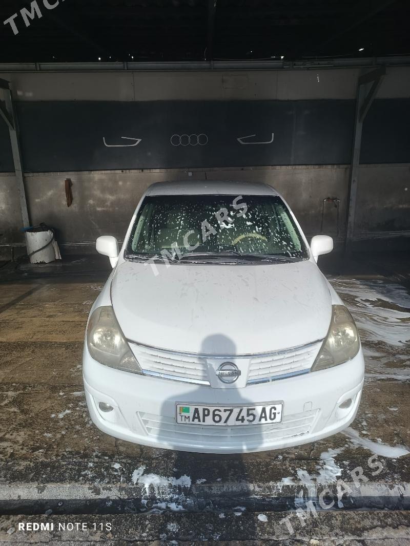 Nissan Versa 2008 - 100 000 TMT - Ашхабад - img 4