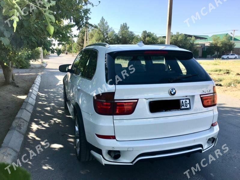 BMW X5 2011 - 370 000 TMT - Aşgabat - img 3