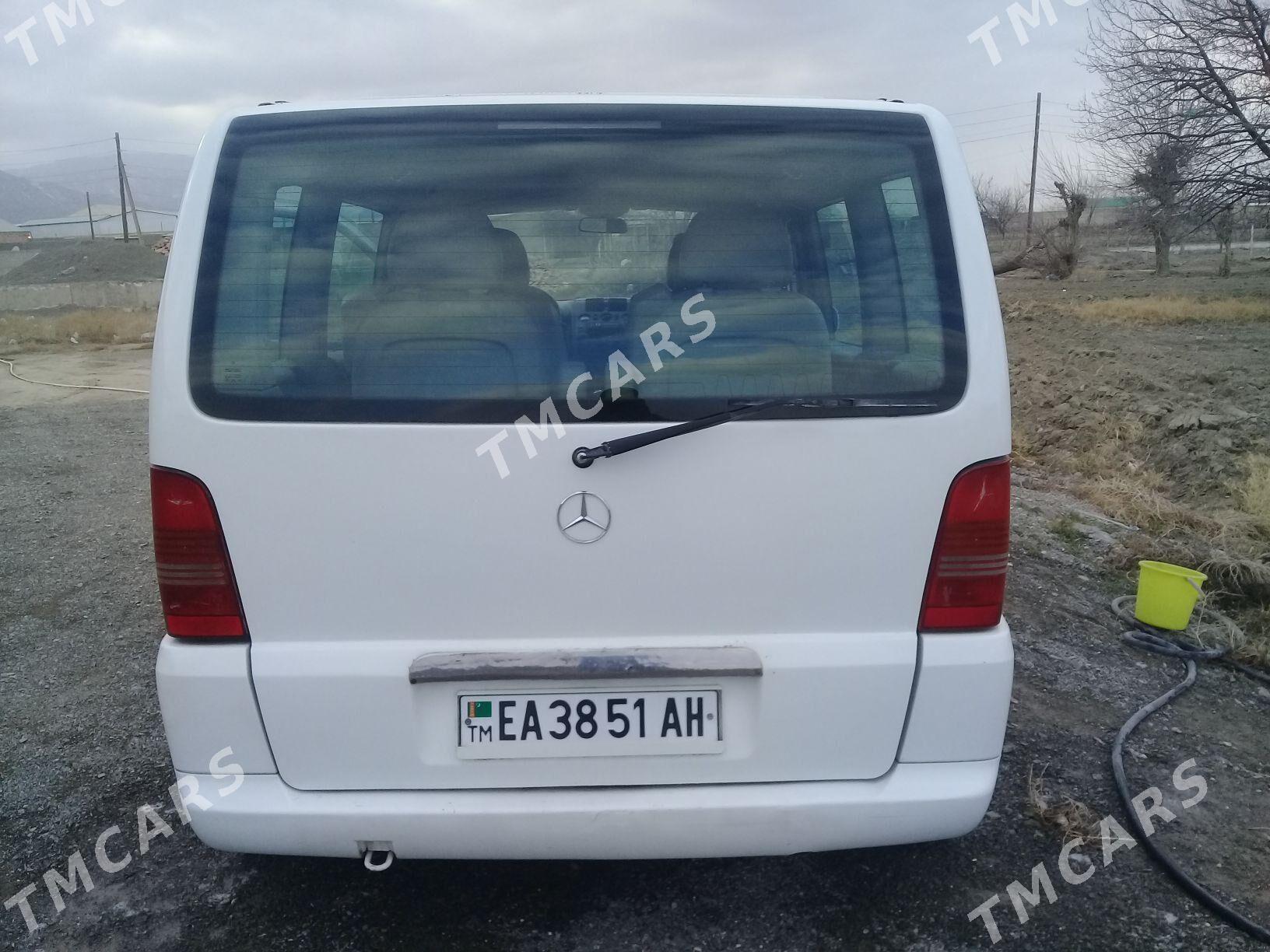 Mercedes-Benz Viano 2000 - 90 000 TMT - Бахарден - img 3