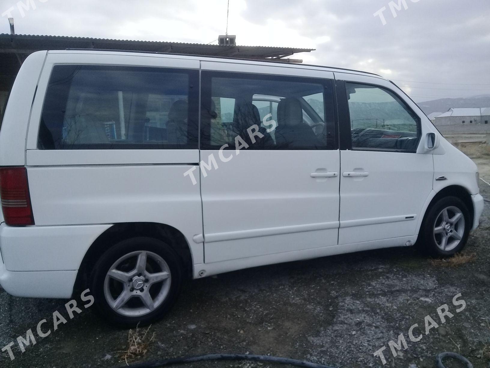 Mercedes-Benz Viano 2000 - 90 000 TMT - Бахарден - img 4