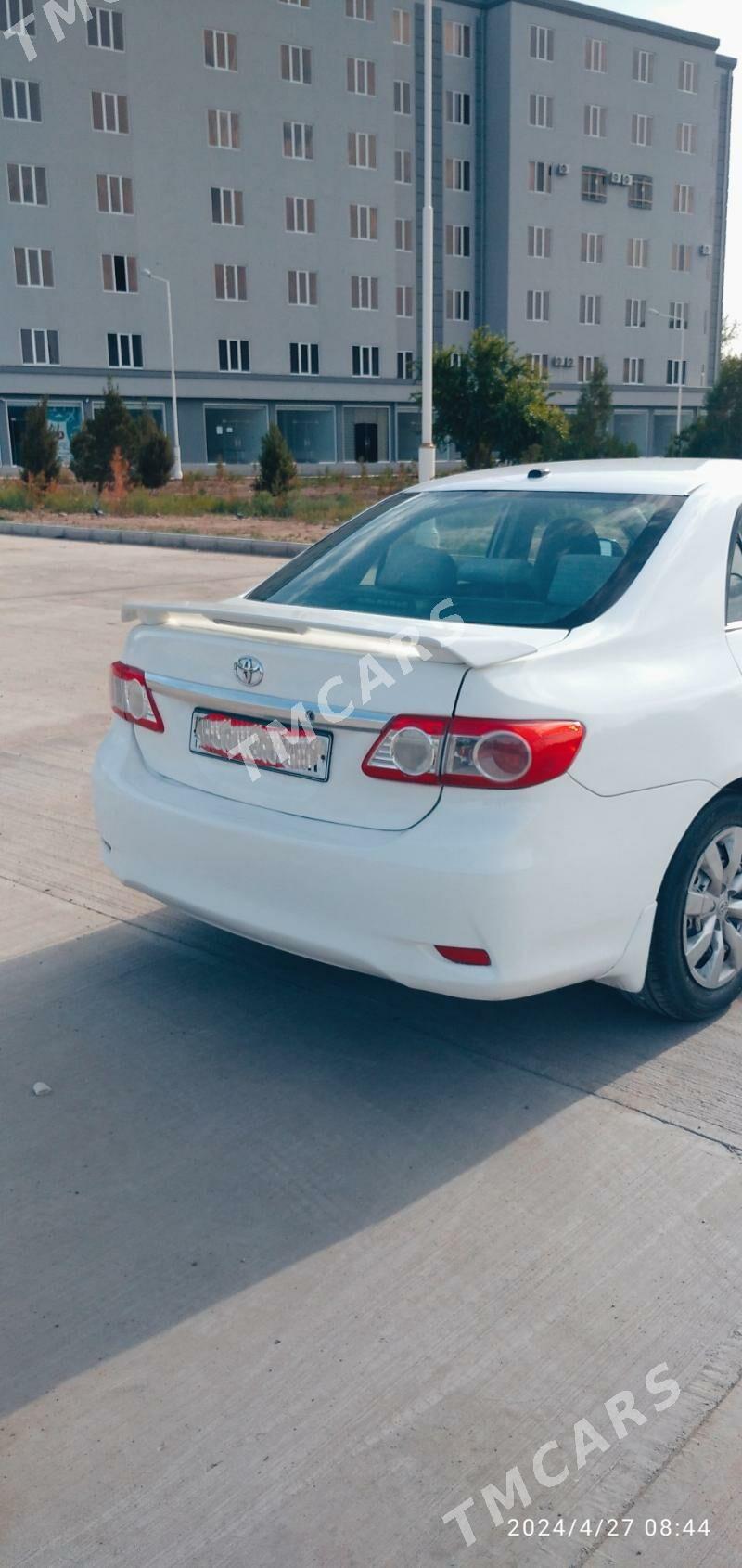 Toyota Corolla 2011 - 136 000 TMT - Мары - img 2