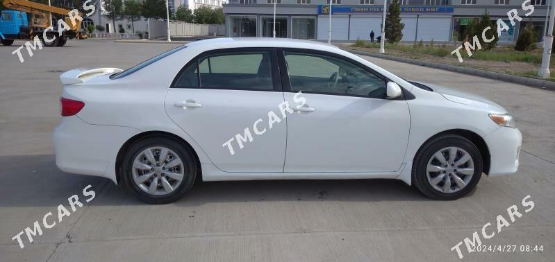 Toyota Corolla 2011 - 136 000 TMT - Мары - img 4