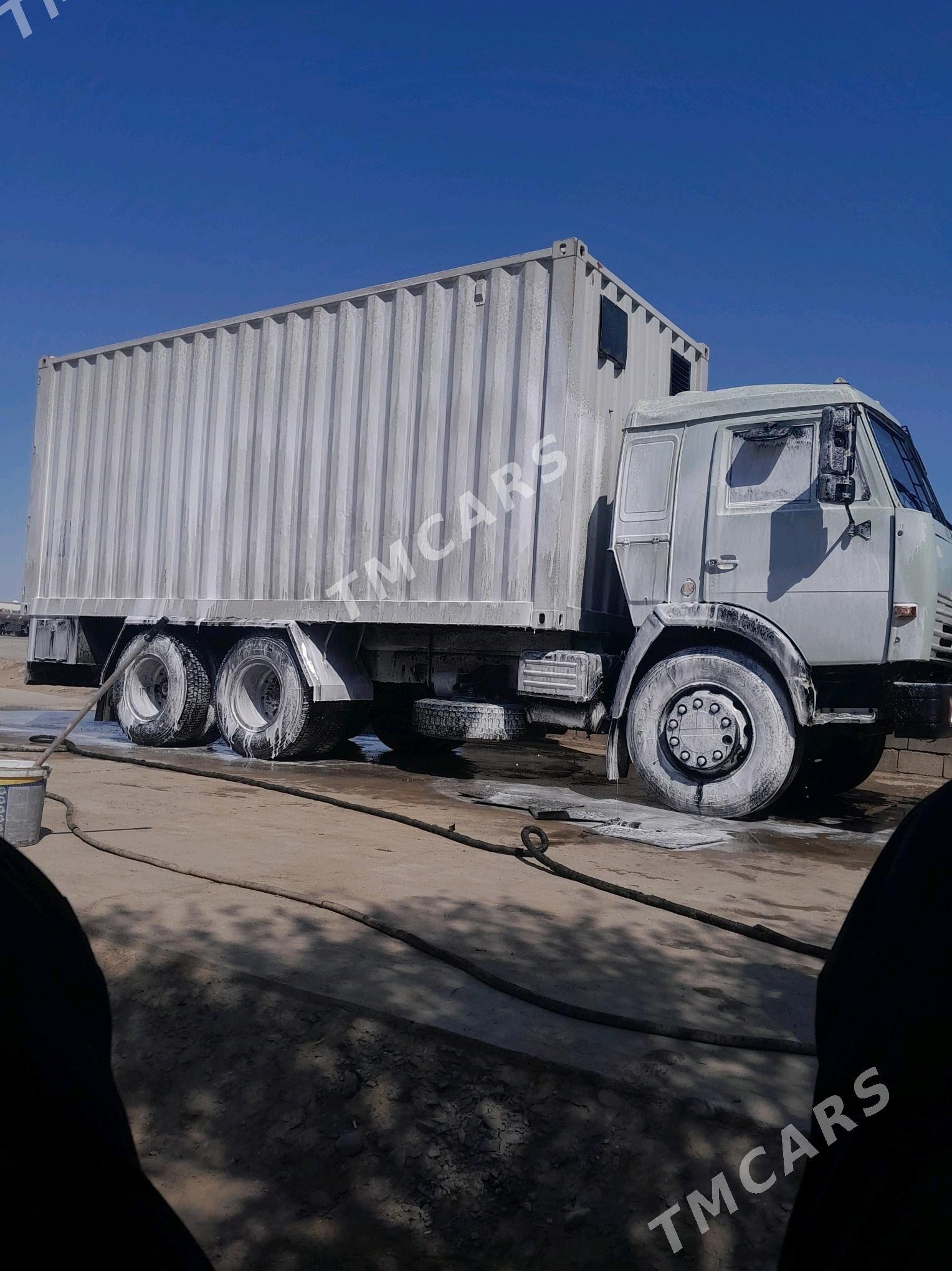 Kamaz Euro 3 2004 - 335 000 TMT - Köneürgenç - img 4