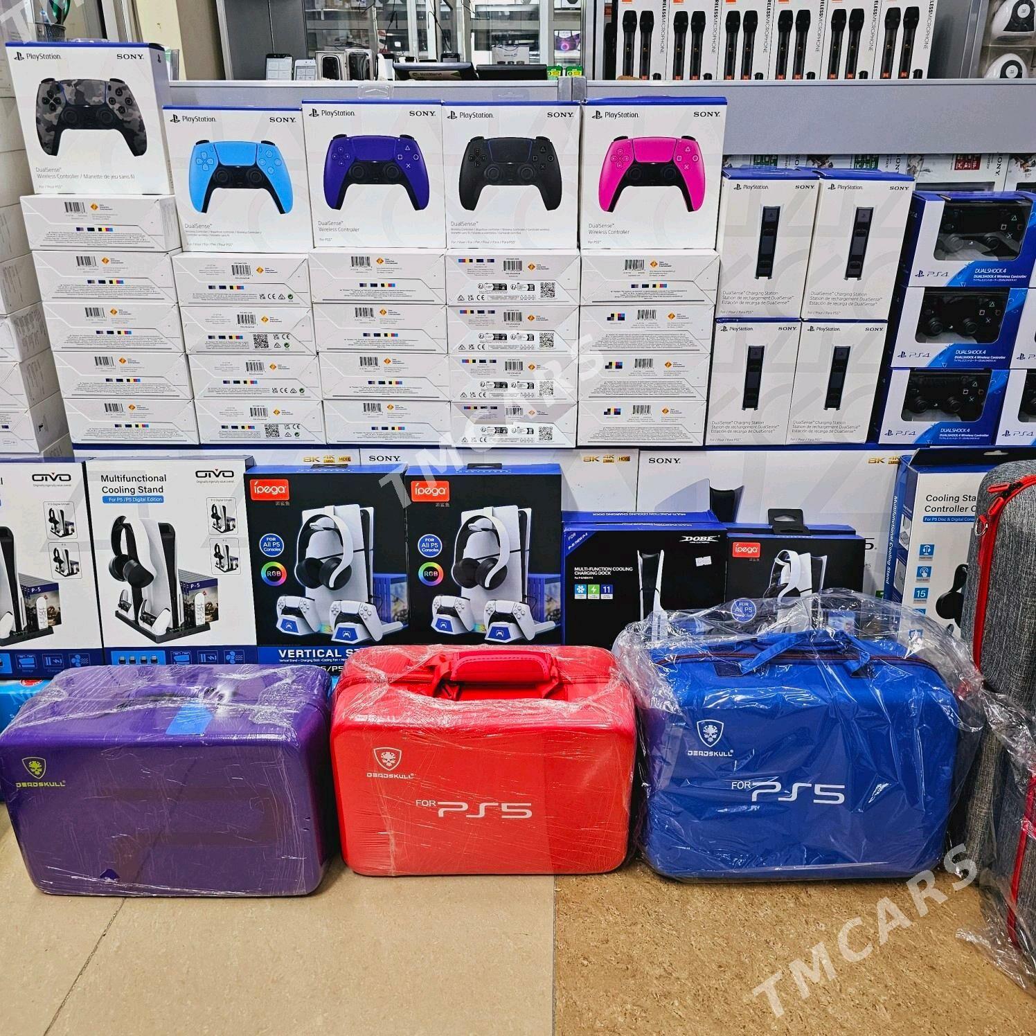 Ps4 Ps5 Playstation sony oyun - Ашхабад - img 5