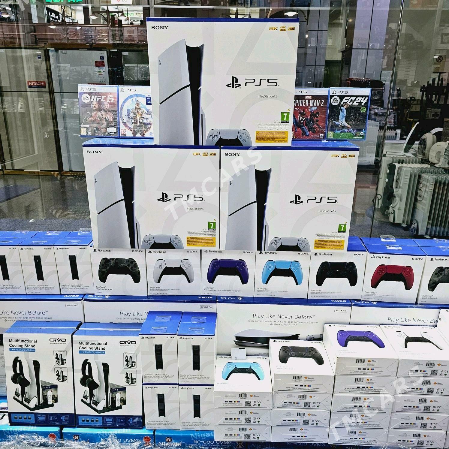 Ps4 Ps5 Playstation sony oyun - Ашхабад - img 2