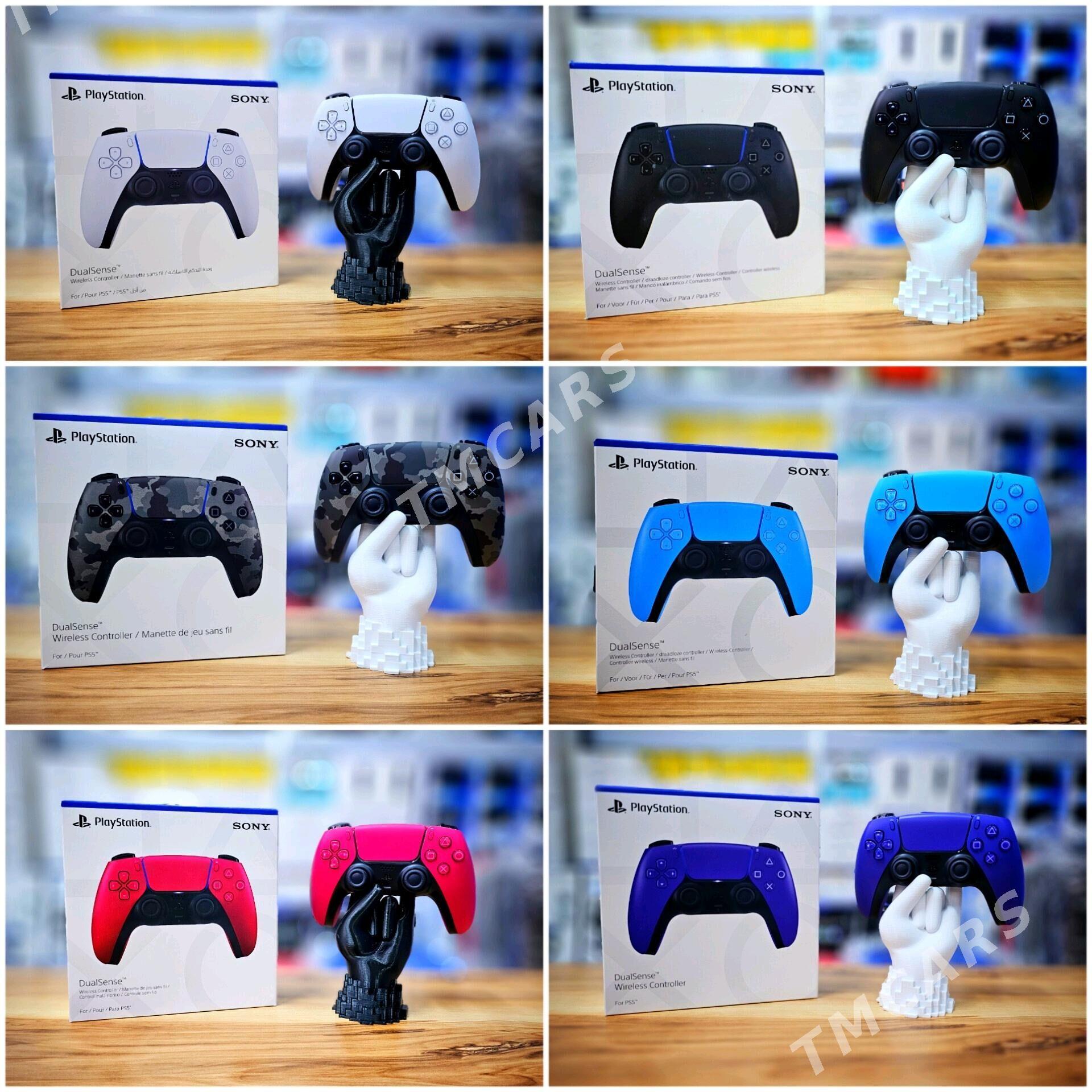 Ps4 Ps5 Playstation sony oyun - Ашхабад - img 8