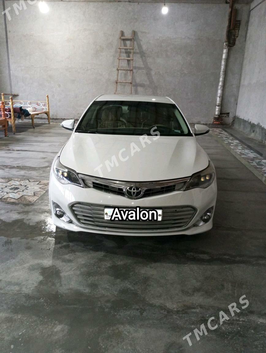 Toyota Avalon 2015 - 255 000 TMT - Туркменабат - img 4