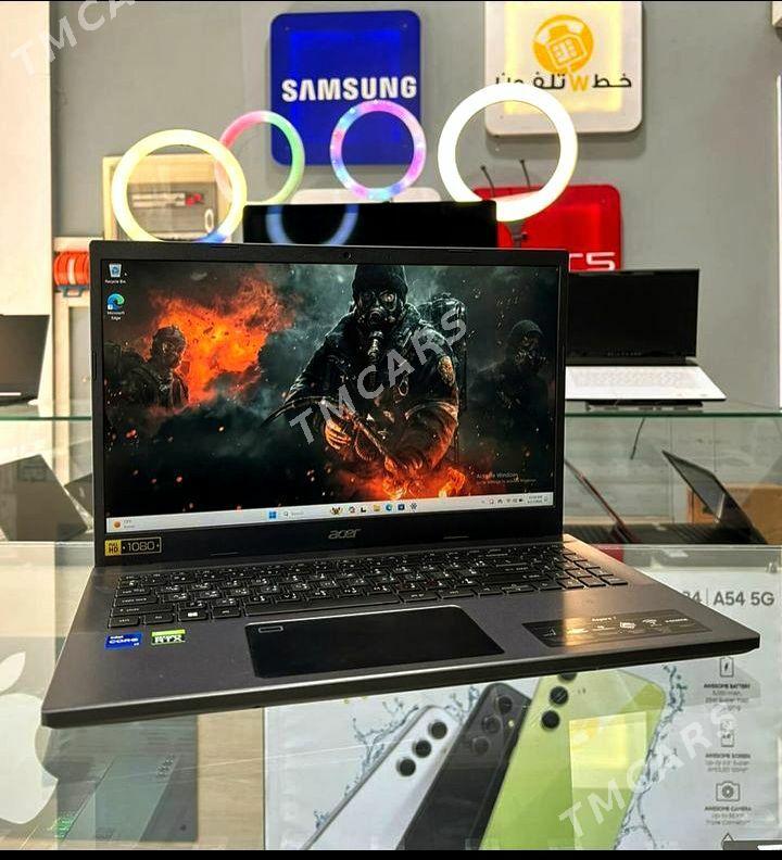 ACER Aspire/i5/GTX 1650/512GB - Aşgabat - img 4