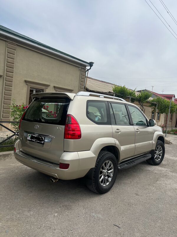 Toyota Land Cruiser Prado 2004 - 370 000 TMT - Türkmenabat - img 2