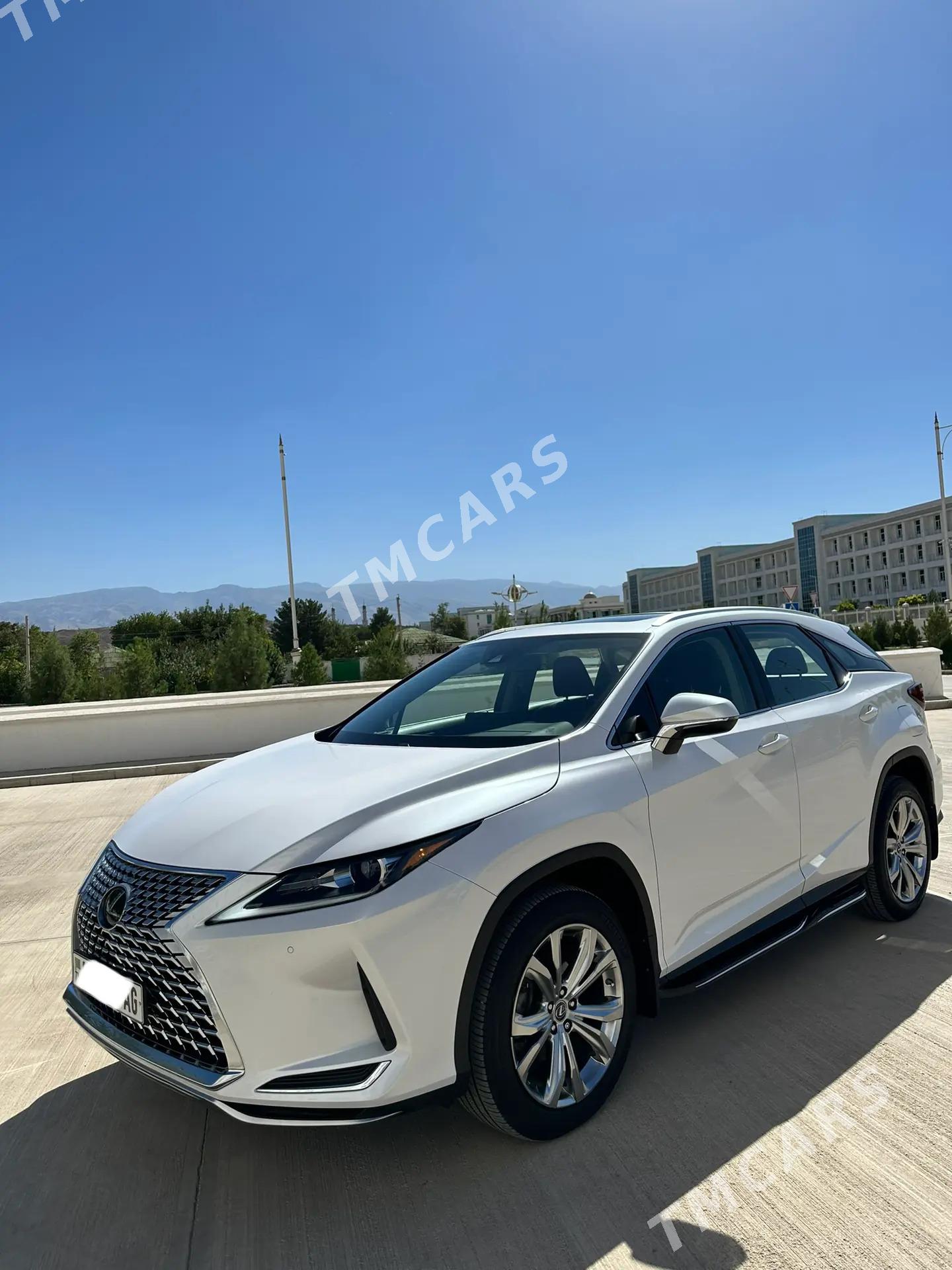 Lexus RX 350 2021 - 850 000 TMT - Moskowskiý köç. (10 ýyl abadançylyk şaýoly) - img 6