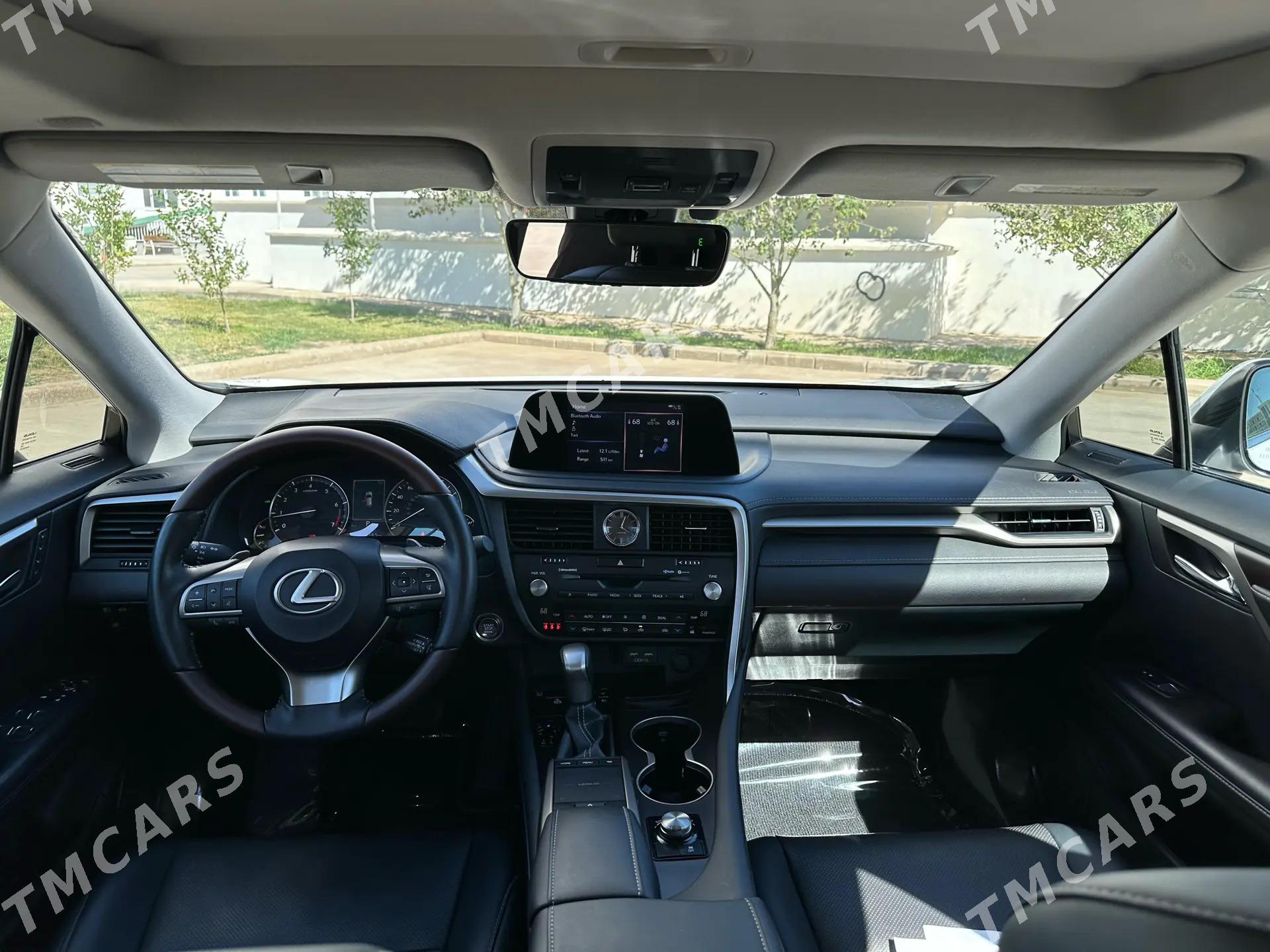 Lexus RX 350 2021 - 850 000 TMT - Moskowskiý köç. (10 ýyl abadançylyk şaýoly) - img 7