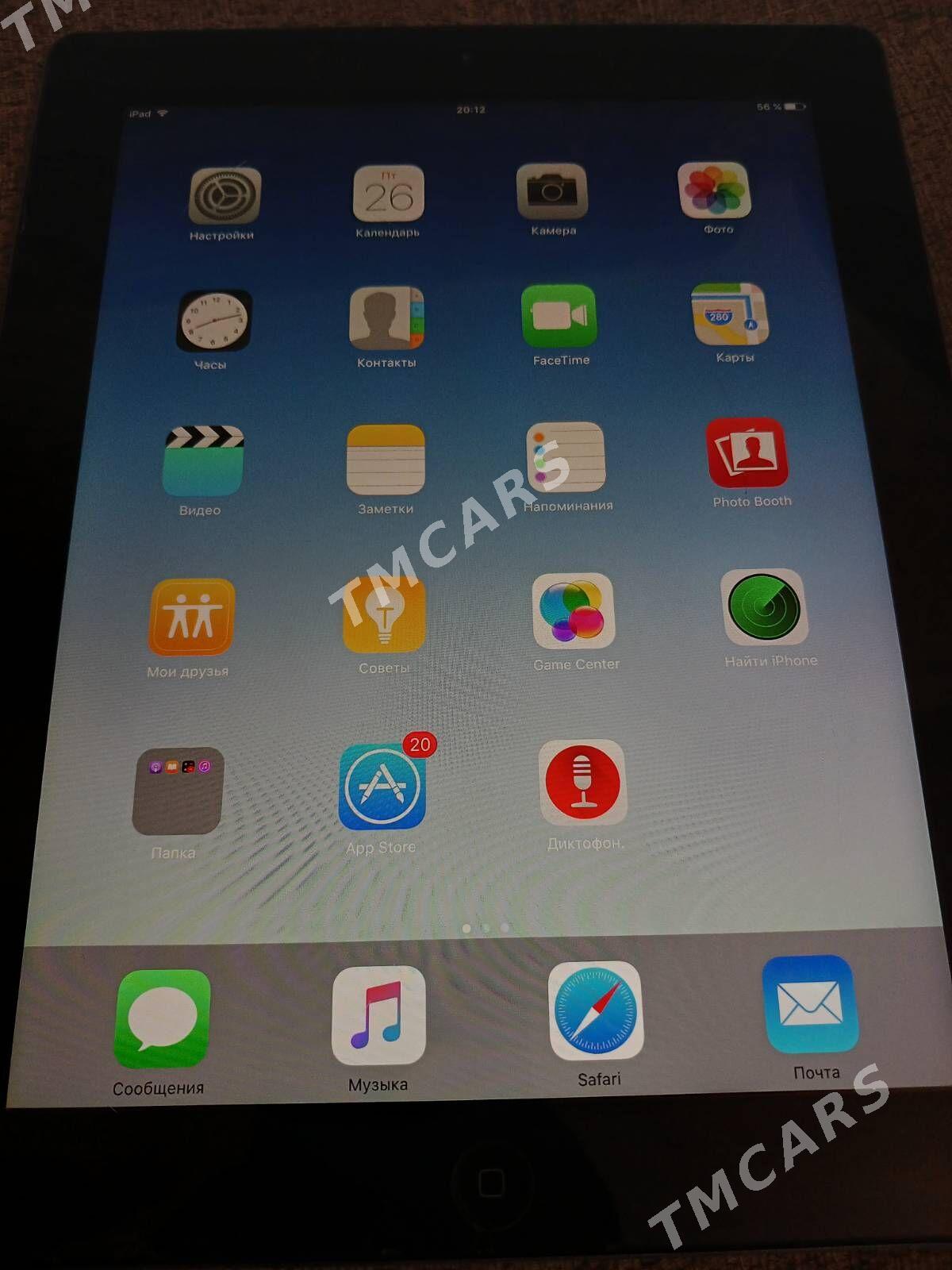 iPad 3 - Aşgabat - img 2