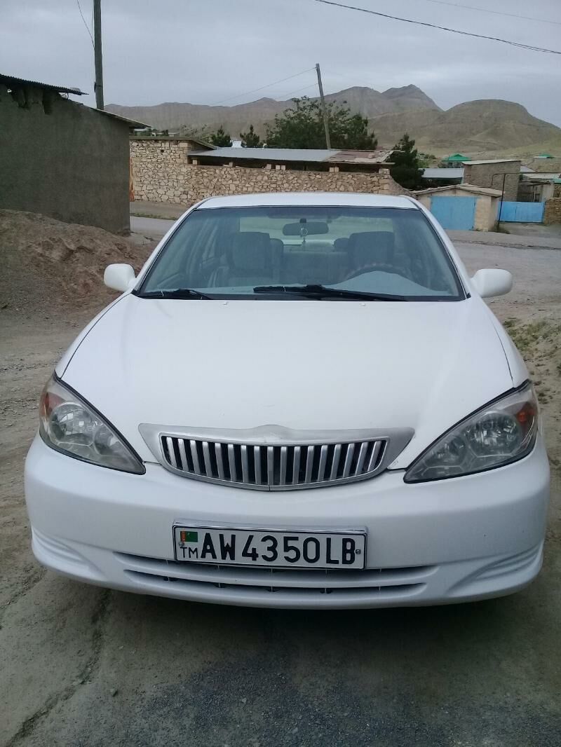 Toyota Camry 2002 - 115 000 TMT - Магданлы - img 7