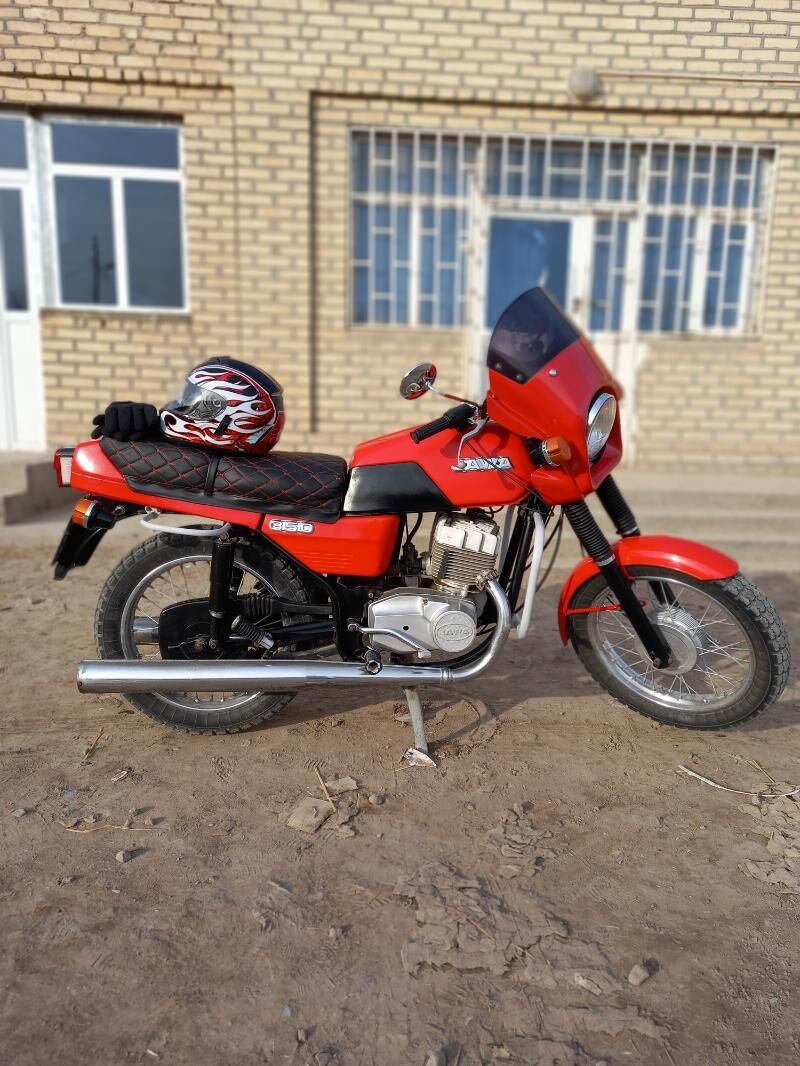 Jawa 300 1988 - 20 000 TMT - Дашогуз - img 3