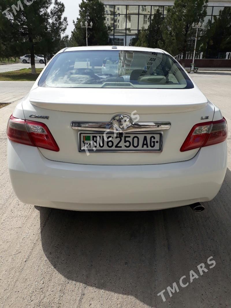 Toyota Camry 2008 - 122 000 TMT - Ашхабад - img 4