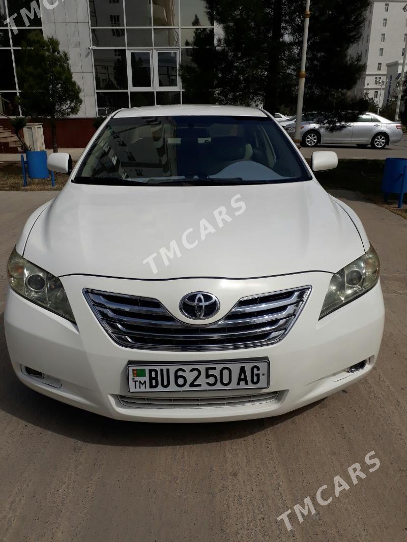 Toyota Camry 2008 - 122 000 TMT - Ашхабад - img 3