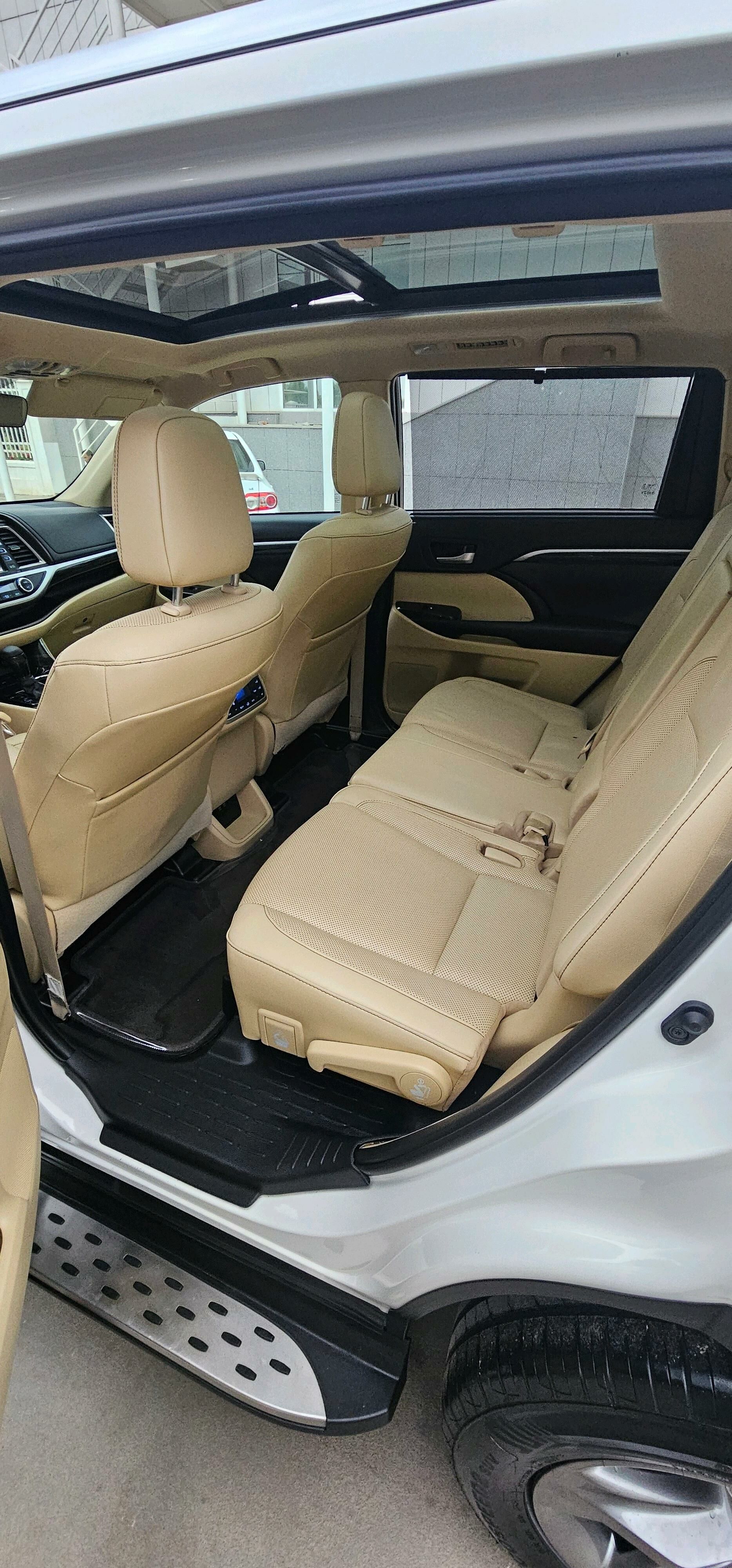 Toyota Highlander 2019 - 530 000 TMT - Ашхабад - img 3