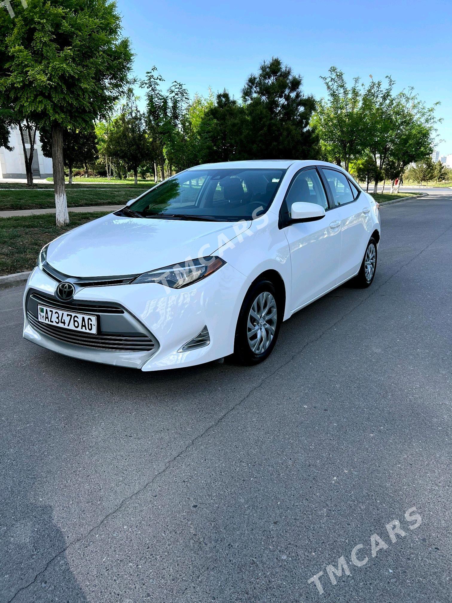 Toyota Corolla 2018 - 190 000 TMT - Moskowskiý köç. (10 ýyl abadançylyk şaýoly) - img 2