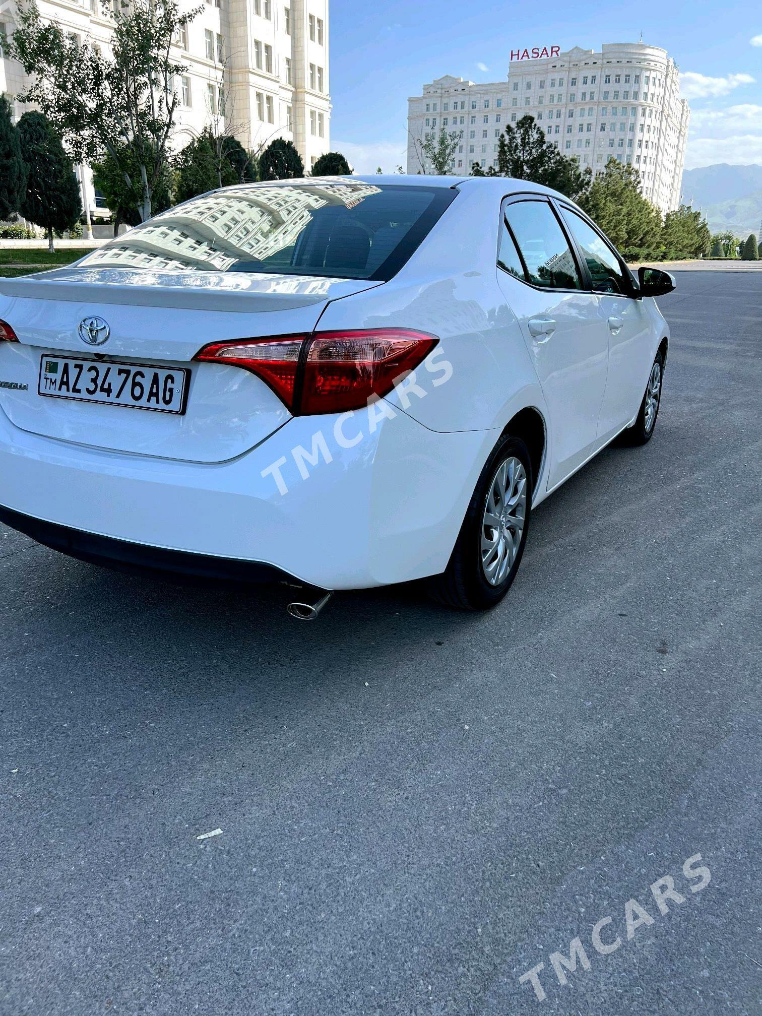 Toyota Corolla 2018 - 190 000 TMT - Moskowskiý köç. (10 ýyl abadançylyk şaýoly) - img 3