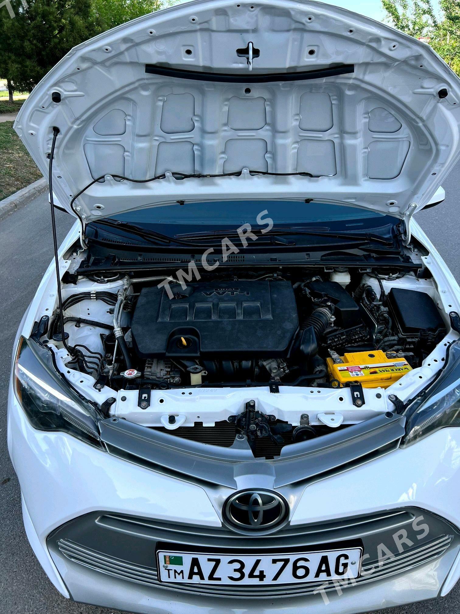 Toyota Corolla 2018 - 190 000 TMT - Moskowskiý köç. (10 ýyl abadançylyk şaýoly) - img 6