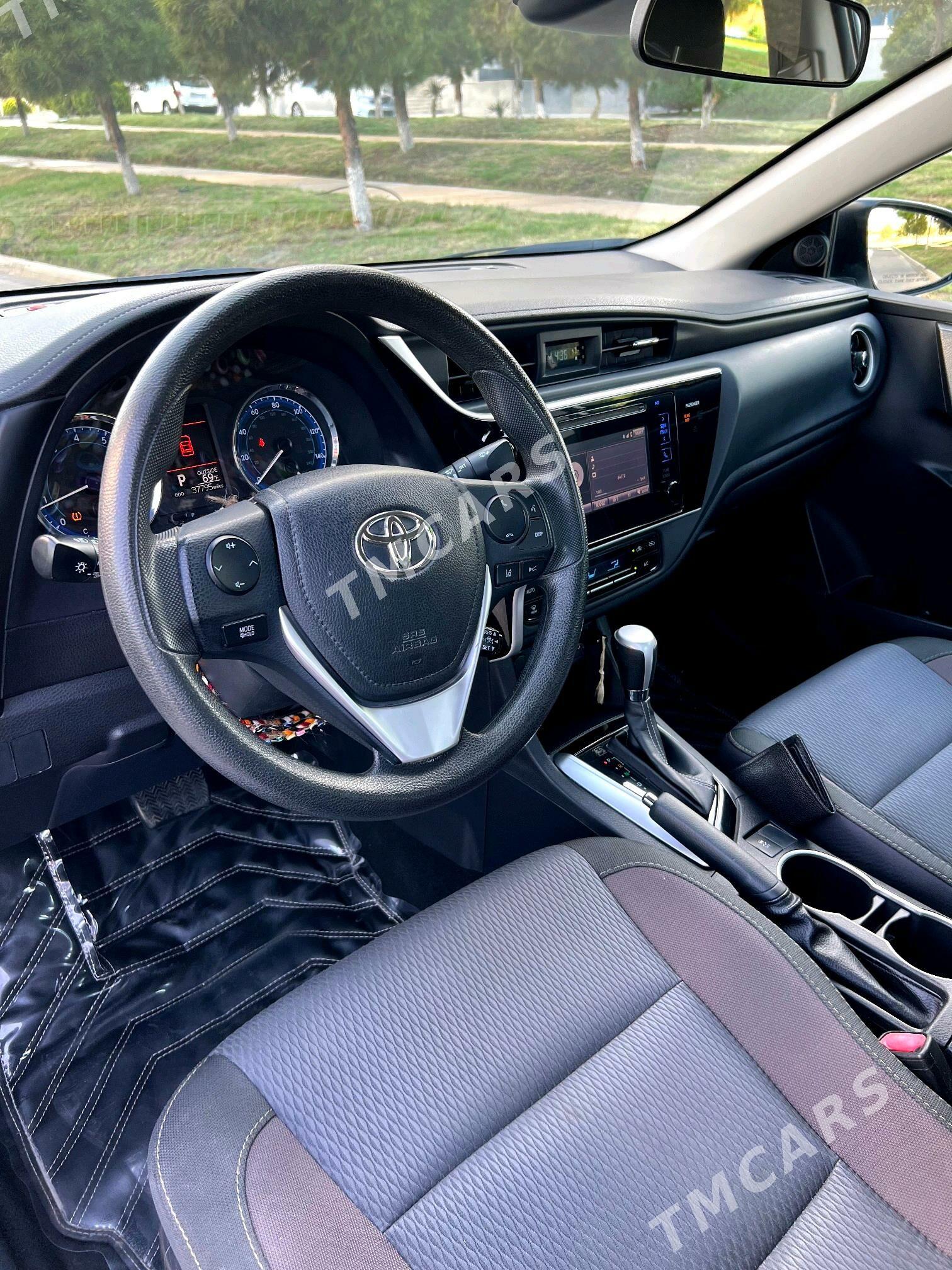 Toyota Corolla 2018 - 190 000 TMT - Moskowskiý köç. (10 ýyl abadançylyk şaýoly) - img 5