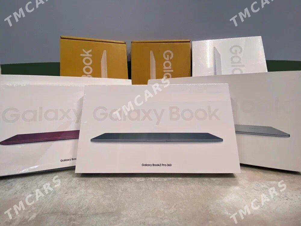 Samsung Galaxy Book All Series - Aşgabat - img 9
