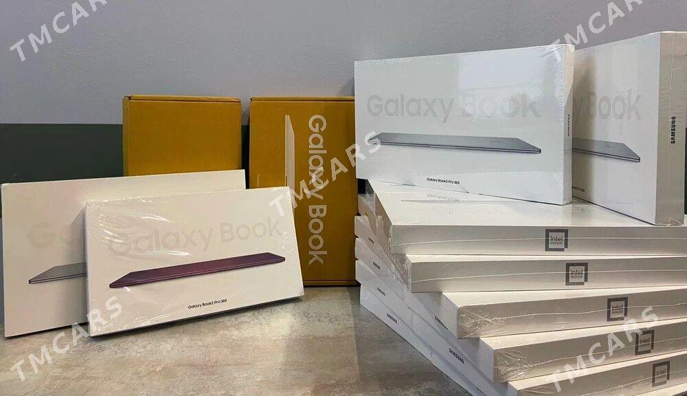 Samsung Galaxy Book All Series - Aşgabat - img 2